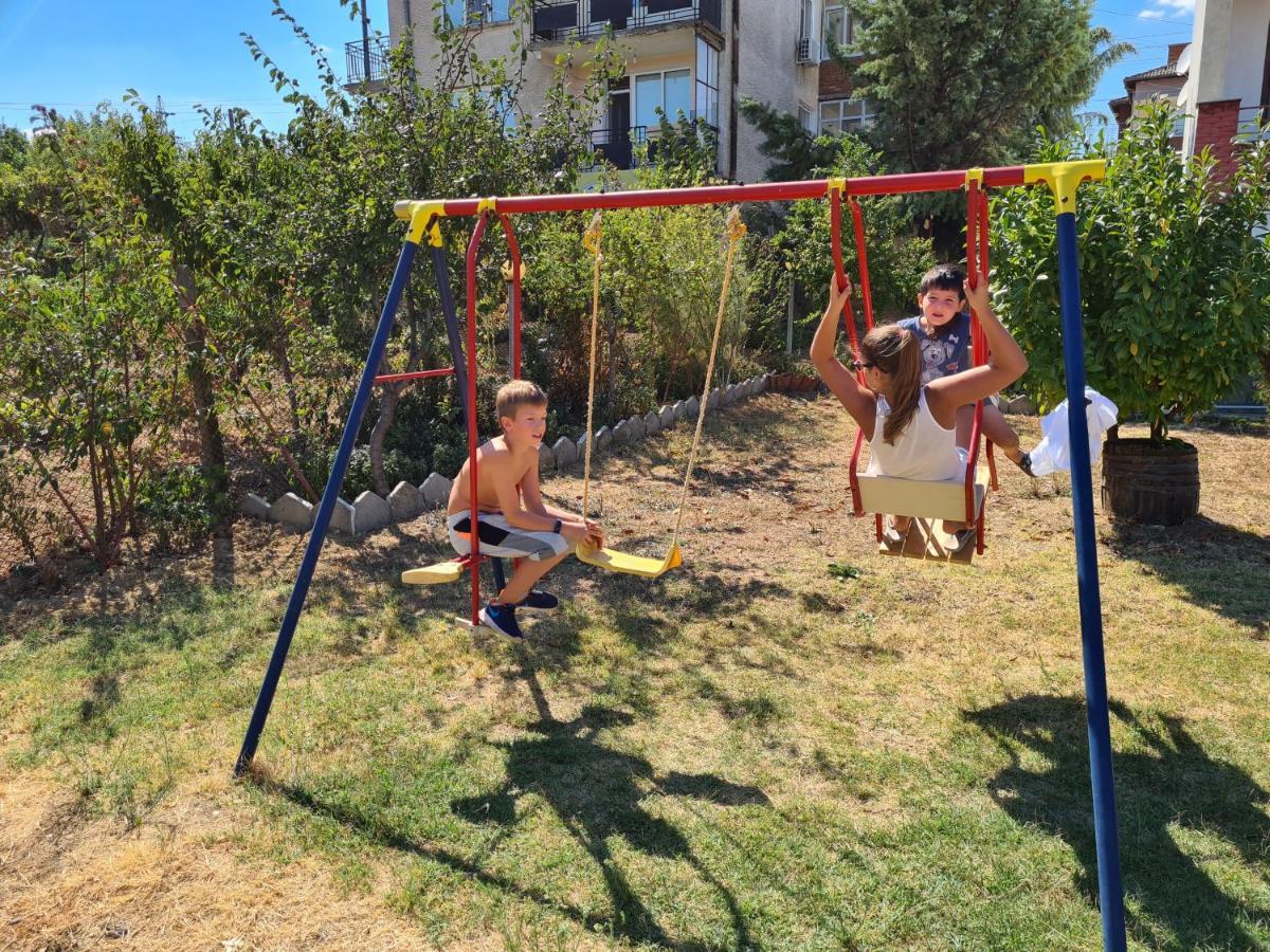 Balabanovata Kashta Ξενοδοχείο Ιβαΐλοβγκραντ Εξωτερικό φωτογραφία